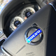 a picture I accidentally took of my steering wheel this morning
